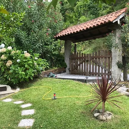 Casa De Casarelhos - Lareira - Vistas Rio E Serra Geres Exterior photo