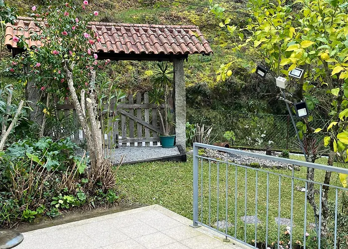 Casa De Casarelhos - Lareira - Vistas Rio E Serra