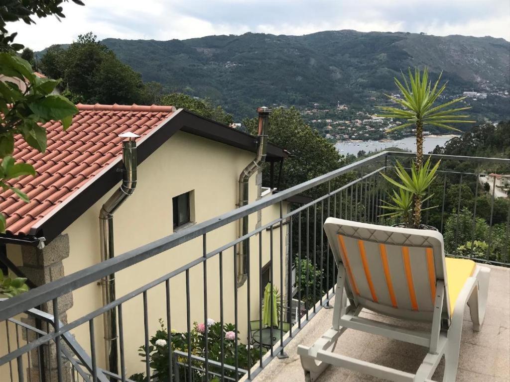 Appartamento Casa De Casarelhos - Lareira - Vistas Rio E Serra Geres