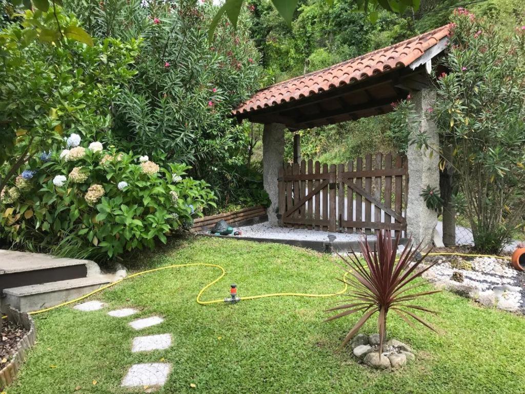 Casa De Casarelhos - Lareira - Vistas Rio E Serra Appartamento *