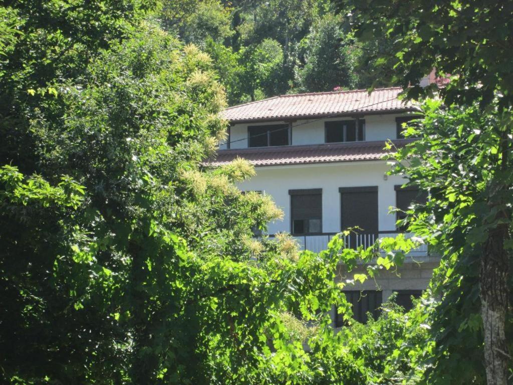 Casa De Casarelhos - Lareira - Vistas Rio E Serra * Geres