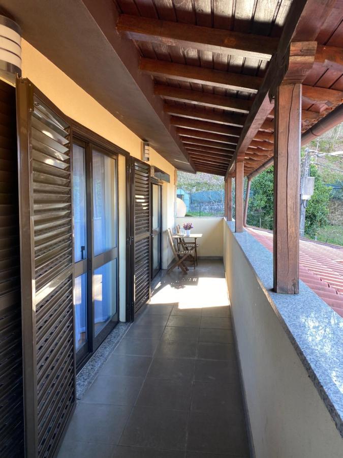 Casa De Casarelhos - Lareira - Vistas Rio E Serra Appartamento *