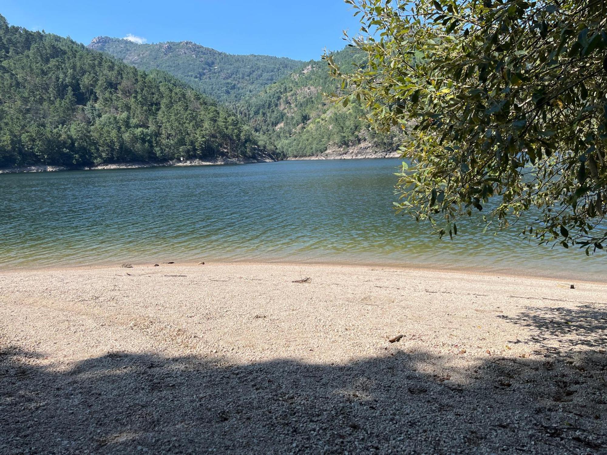 Appartamento Casa De Casarelhos - Lareira - Vistas Rio E Serra