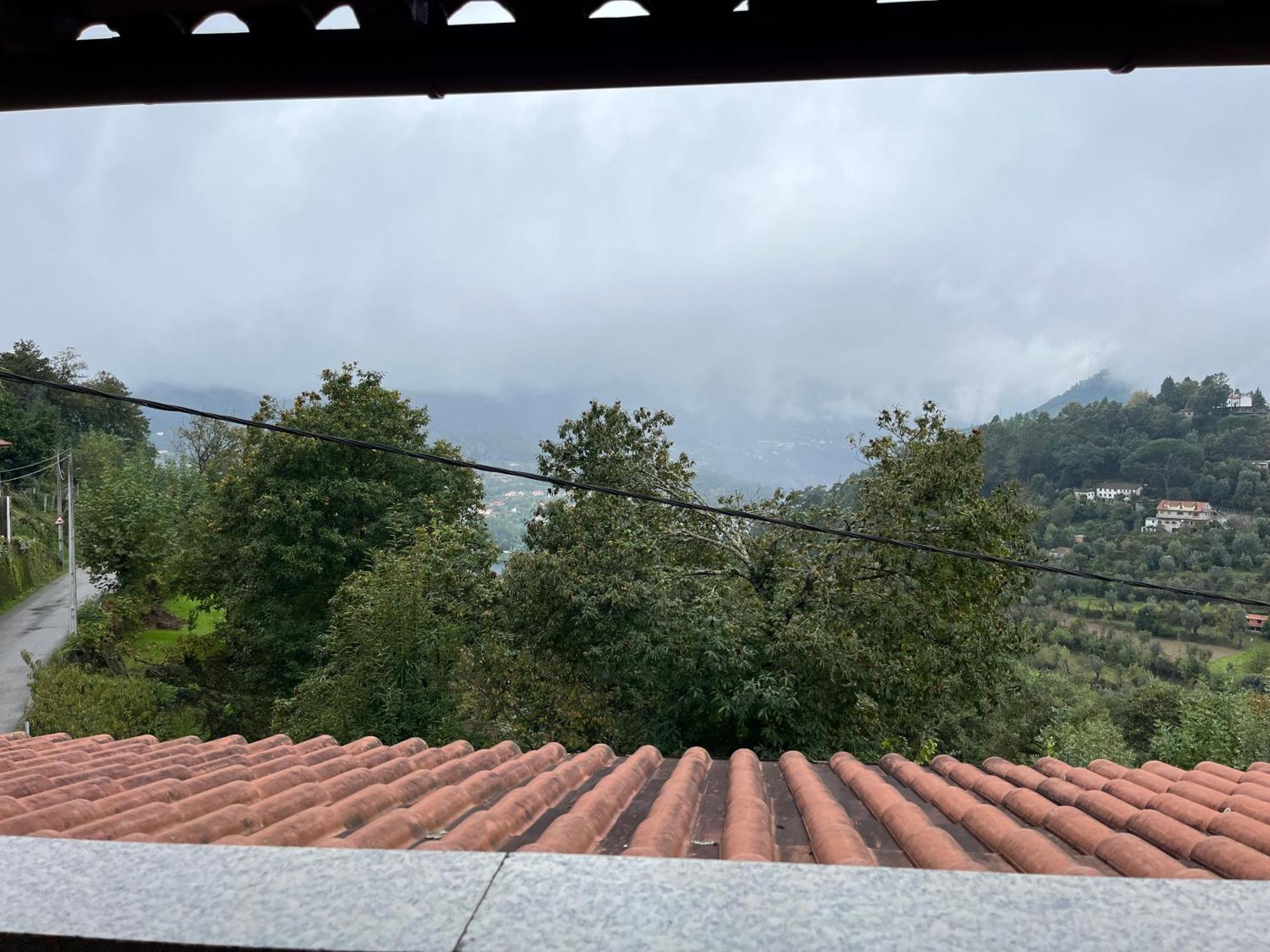 Appartamento Casa De Casarelhos - Lareira - Vistas Rio E Serra Geres