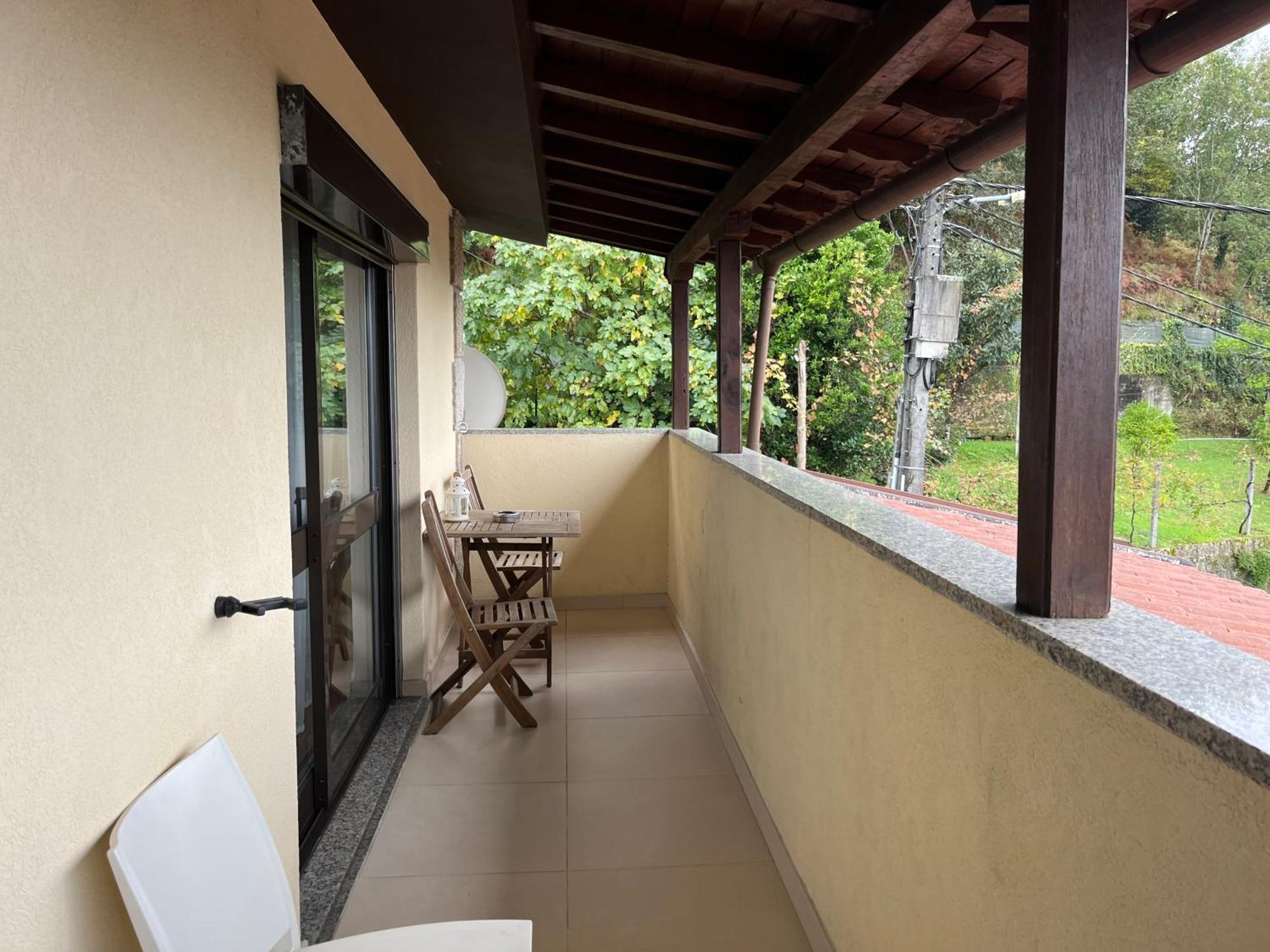 Casa De Casarelhos - Lareira - Vistas Rio E Serra *