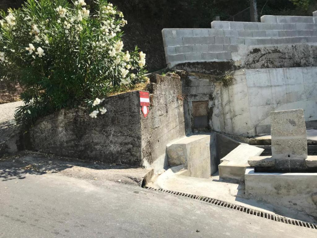 Appartamento Casa De Casarelhos - Lareira - Vistas Rio E Serra *
