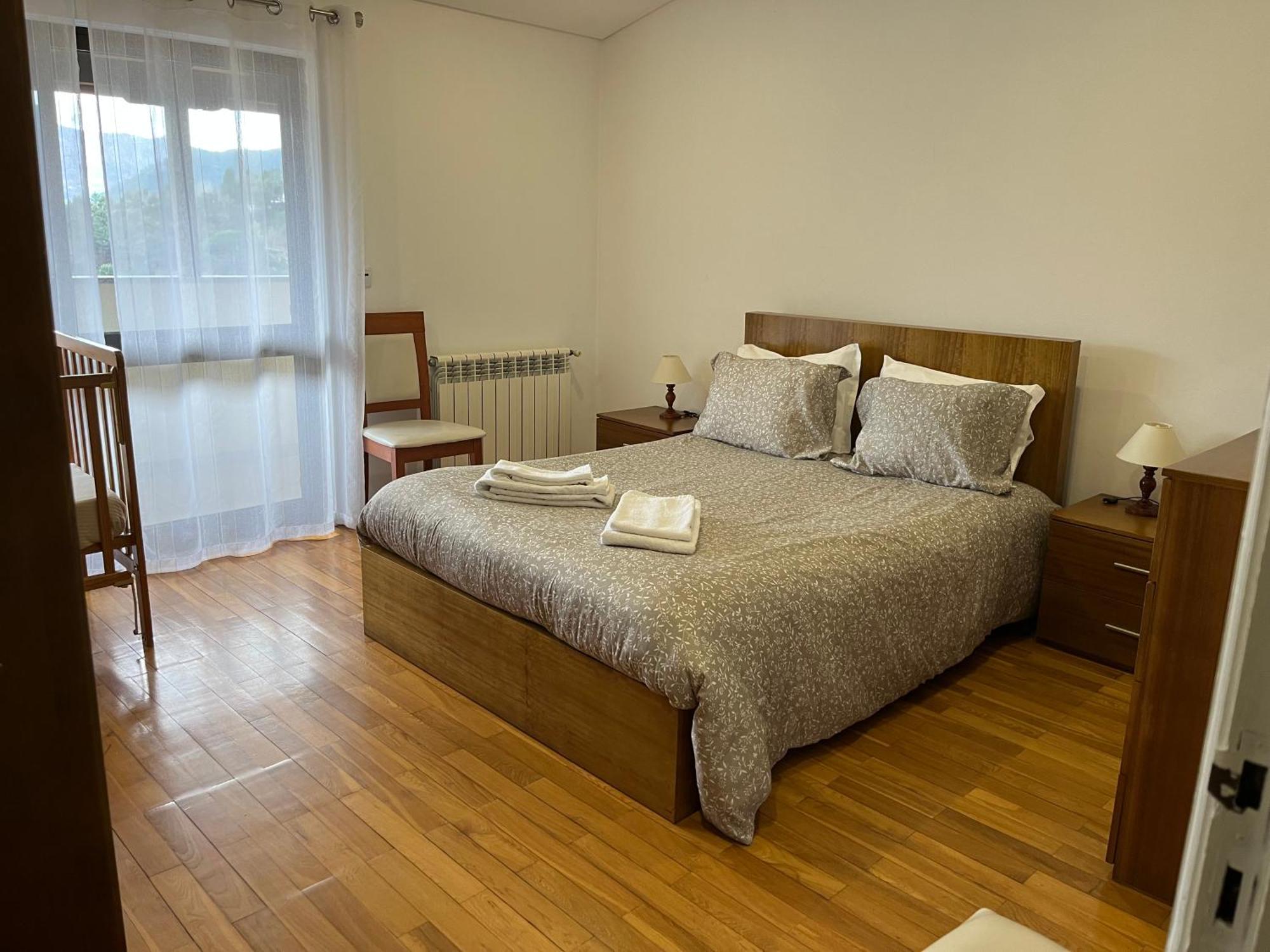 Appartamento Casa De Casarelhos - Lareira - Vistas Rio E Serra Geres