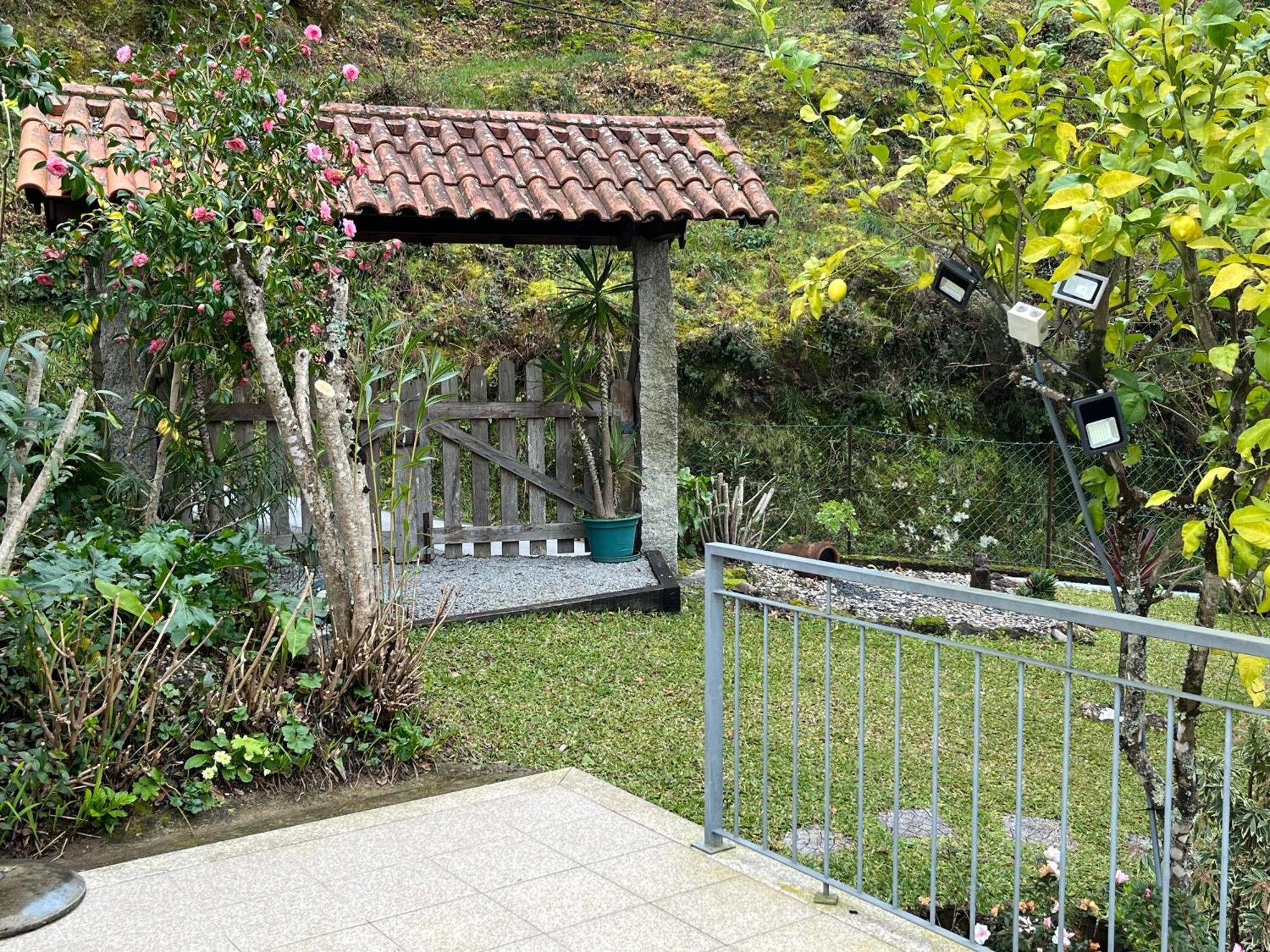 Casa De Casarelhos - Lareira - Vistas Rio E Serra *