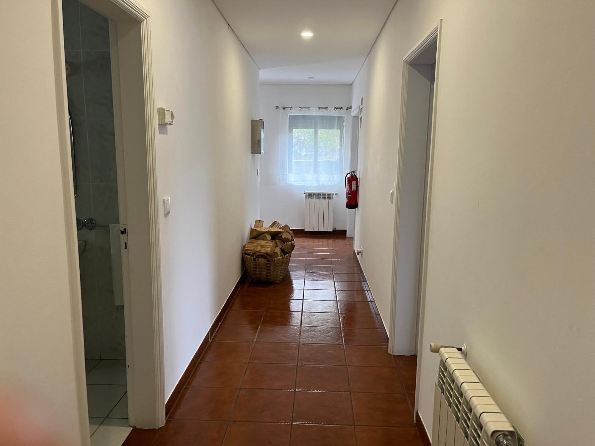 Appartamento Casa De Casarelhos - Lareira - Vistas Rio E Serra *