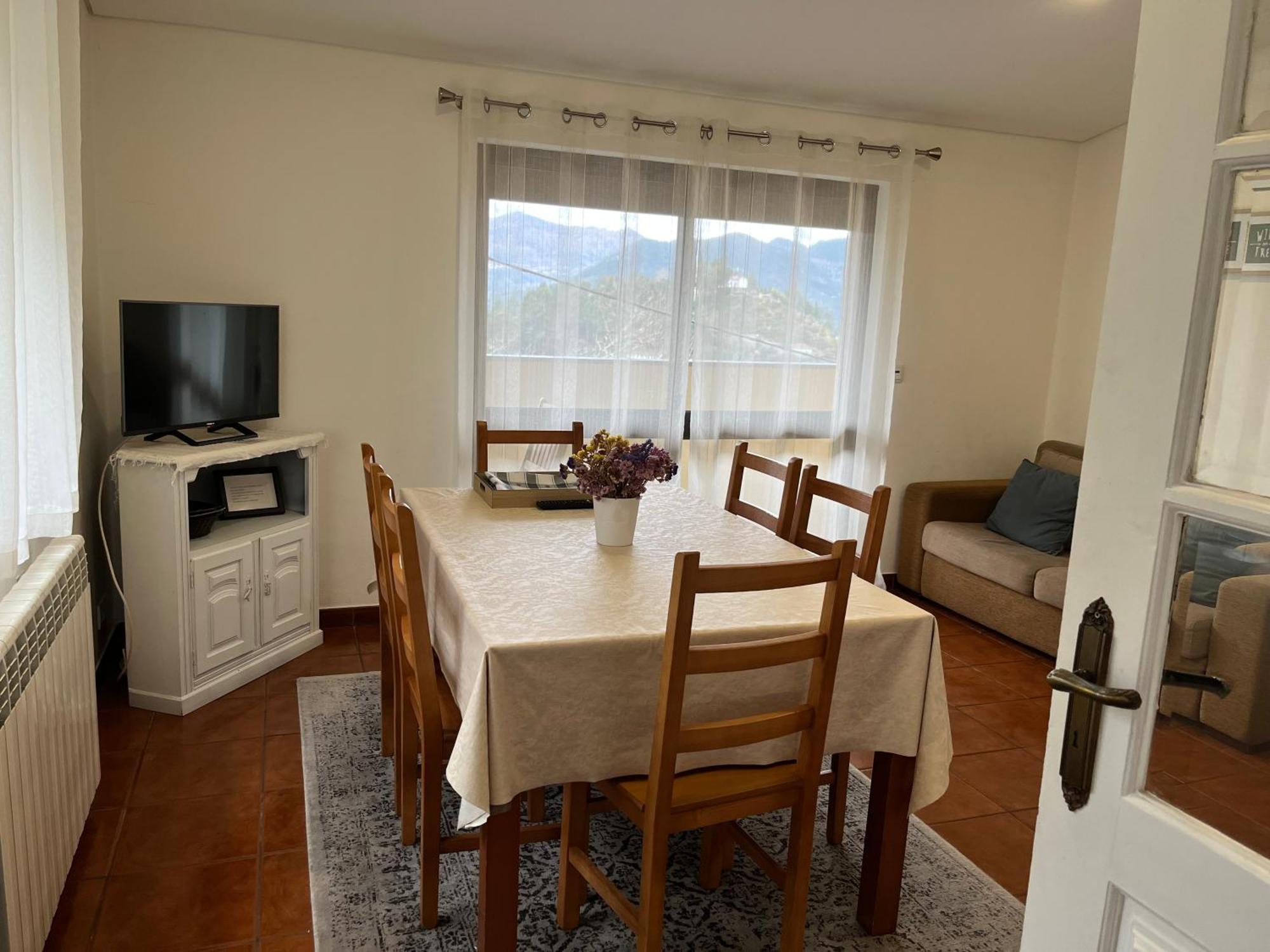 Appartamento Casa De Casarelhos - Lareira - Vistas Rio E Serra Geres